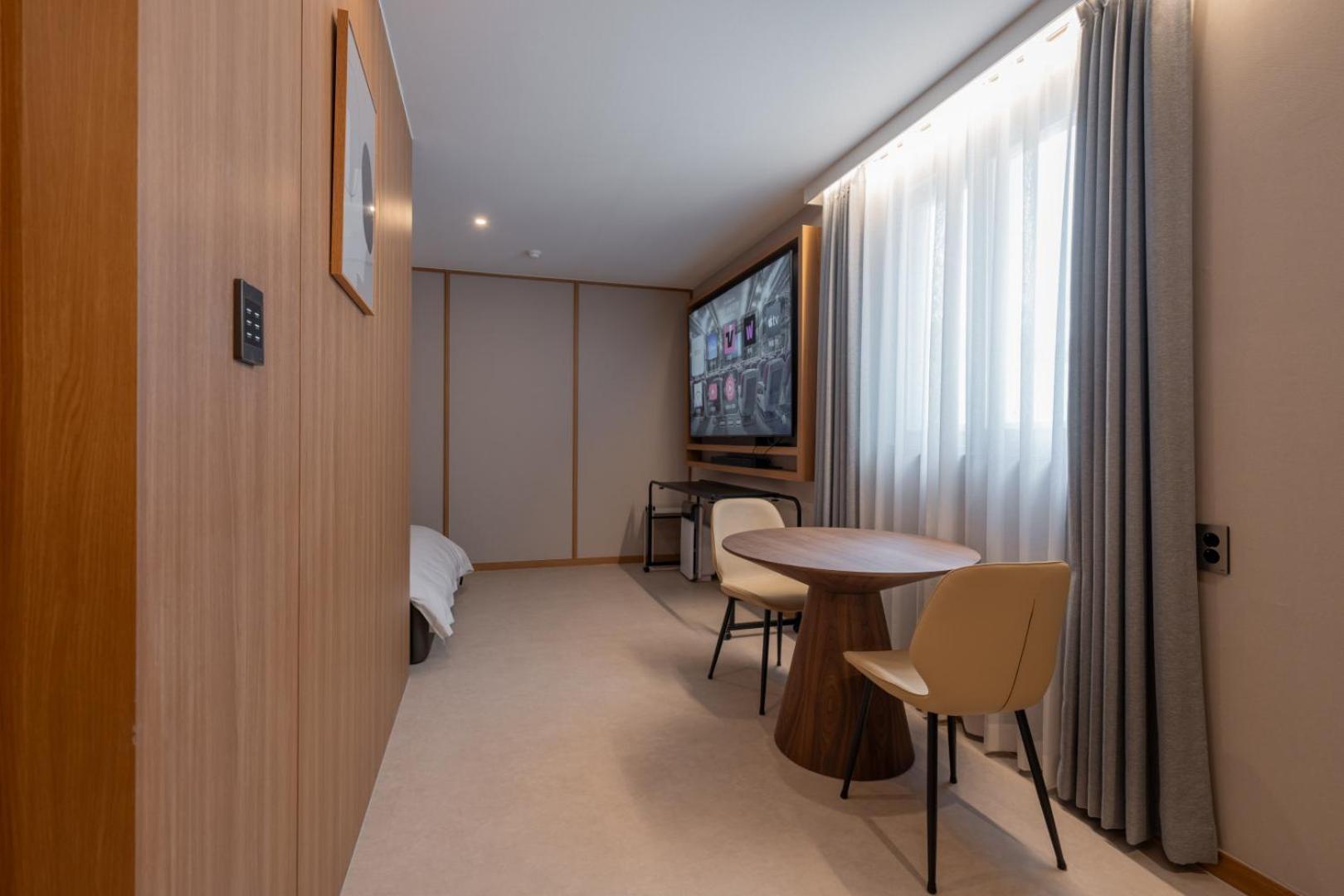 H-Avenue Hotel Munhyeon Busan Bagian luar foto