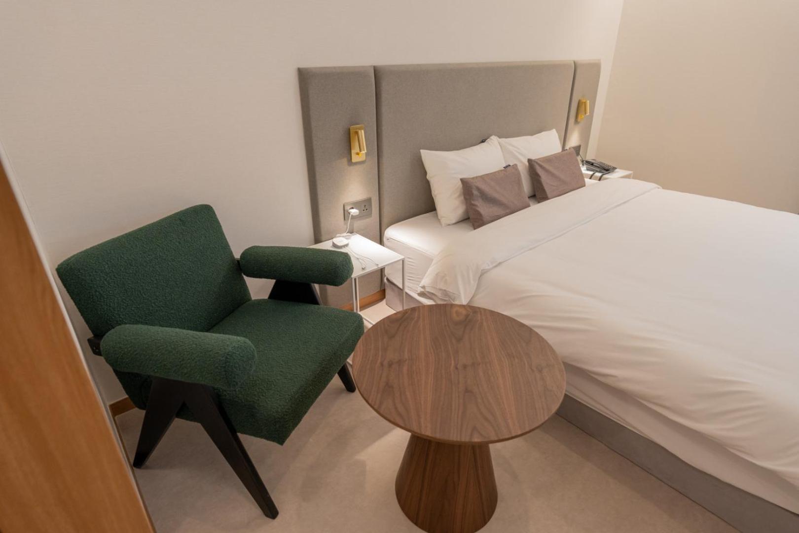 H-Avenue Hotel Munhyeon Busan Bagian luar foto