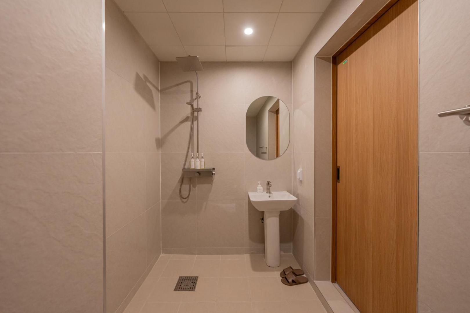 H-Avenue Hotel Munhyeon Busan Bagian luar foto